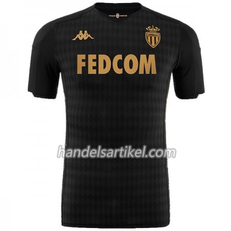 AS Monaco Auswärts Trikotsatz 2019/20